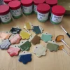Atelier décoration sur céramique 16 décembre 17h30-19h30