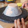 Atelier décoration sur céramique 5 septembre 10h-12h