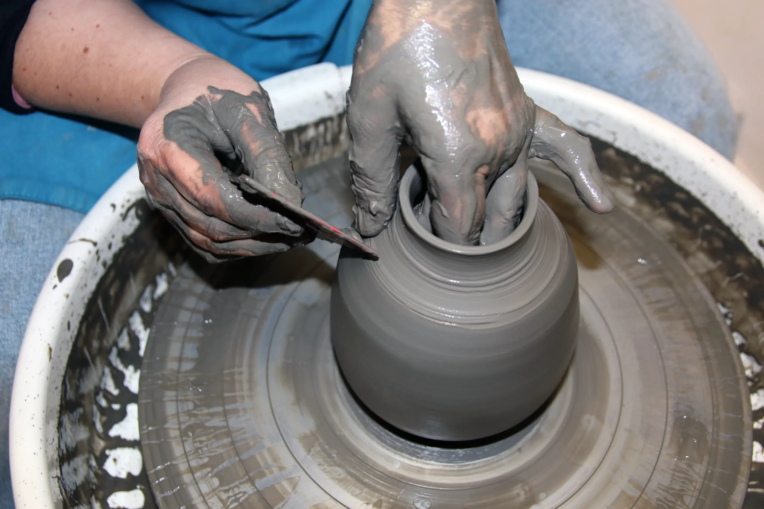 Tournage Karen Berthoud